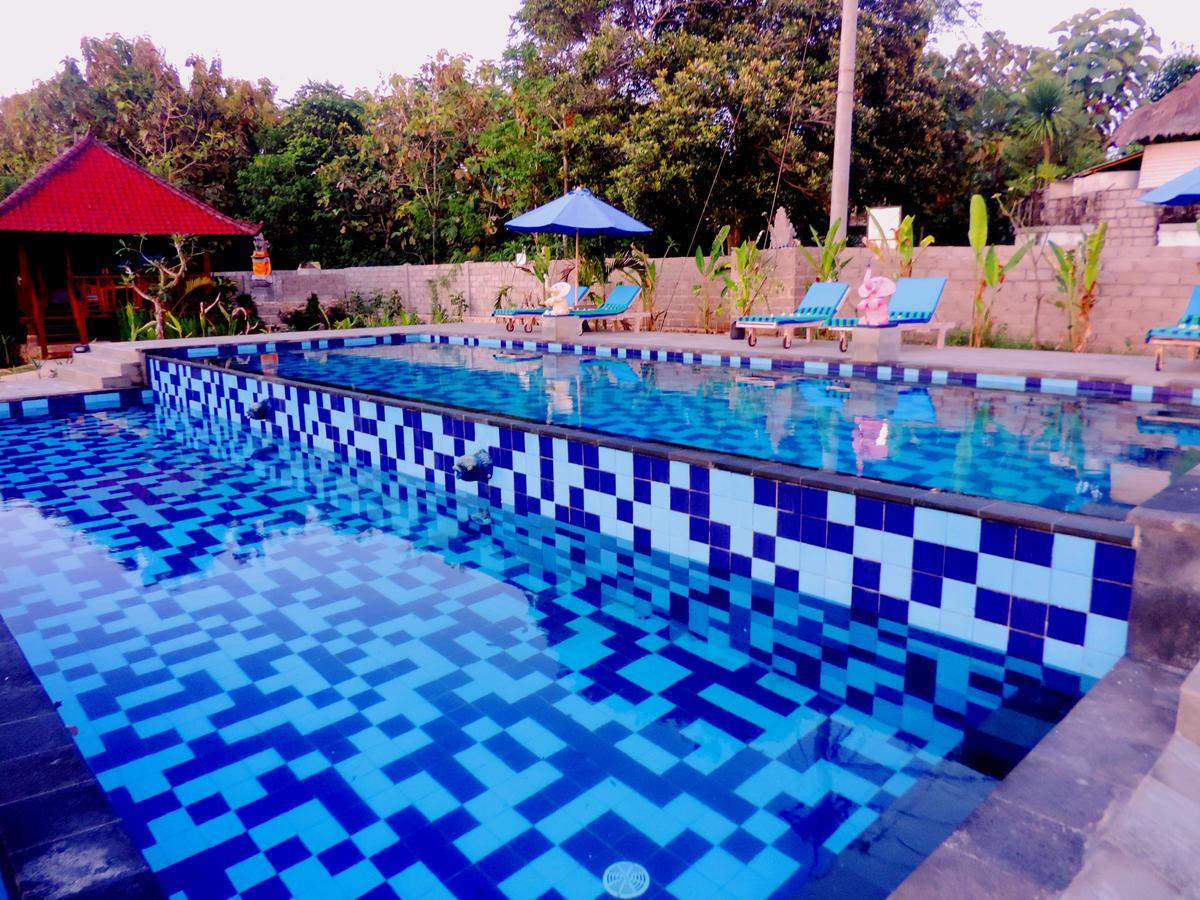 D'Coin Lembongan Hotel Ngoại thất bức ảnh