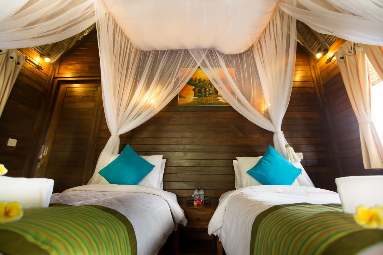 D'Coin Lembongan Hotel Ngoại thất bức ảnh