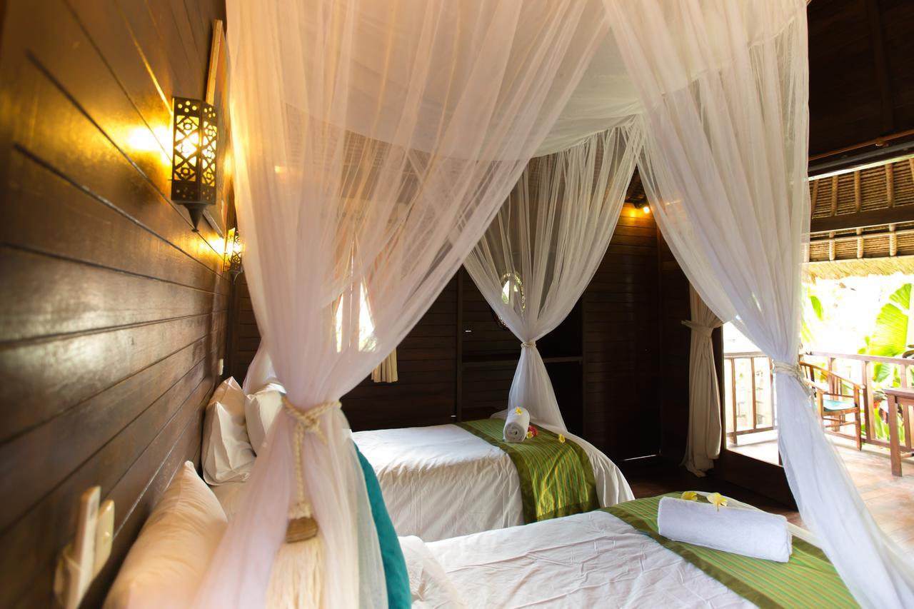 D'Coin Lembongan Hotel Ngoại thất bức ảnh