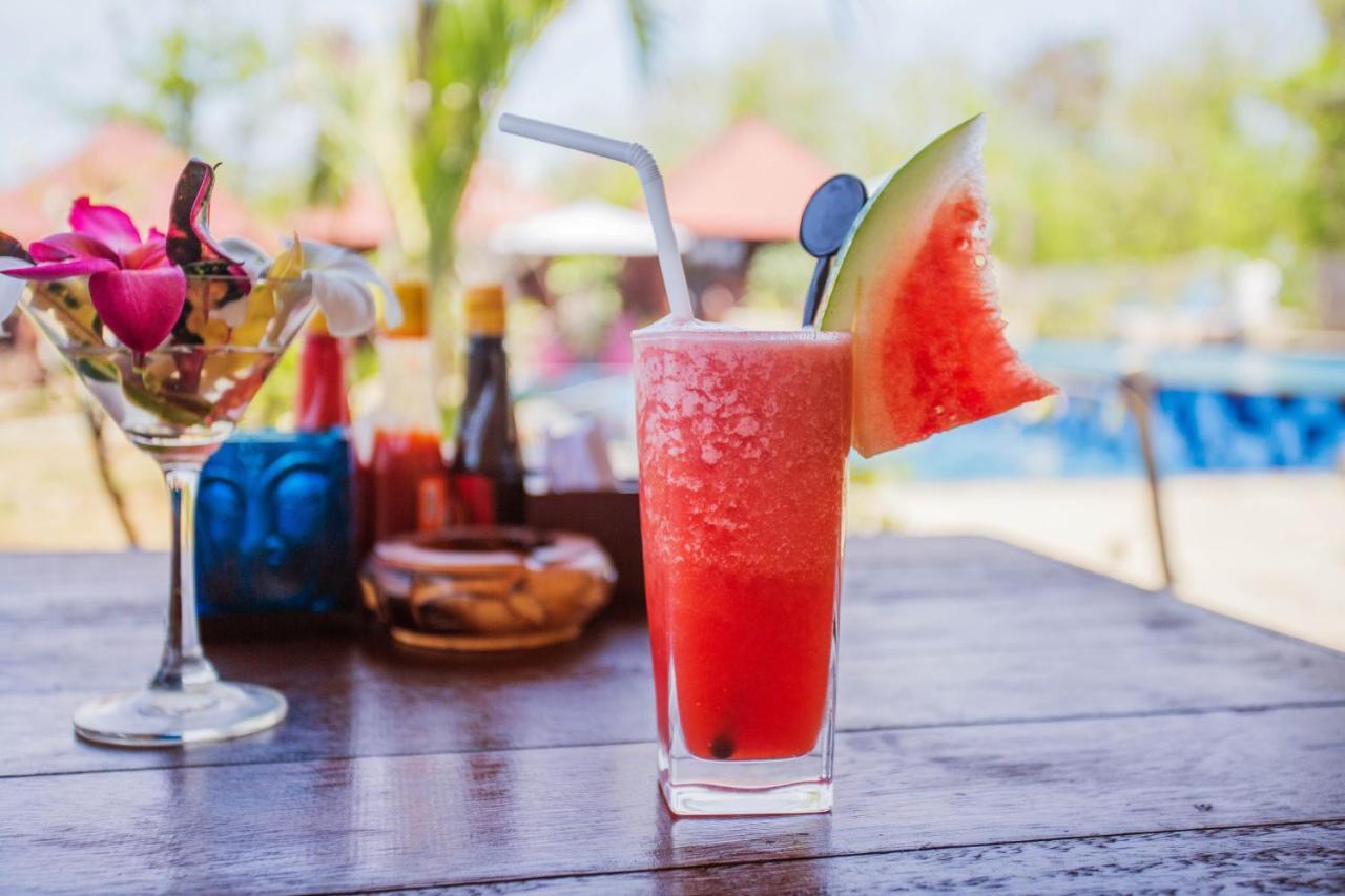 D'Coin Lembongan Hotel Ngoại thất bức ảnh