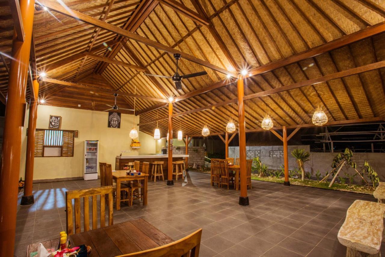 D'Coin Lembongan Hotel Ngoại thất bức ảnh