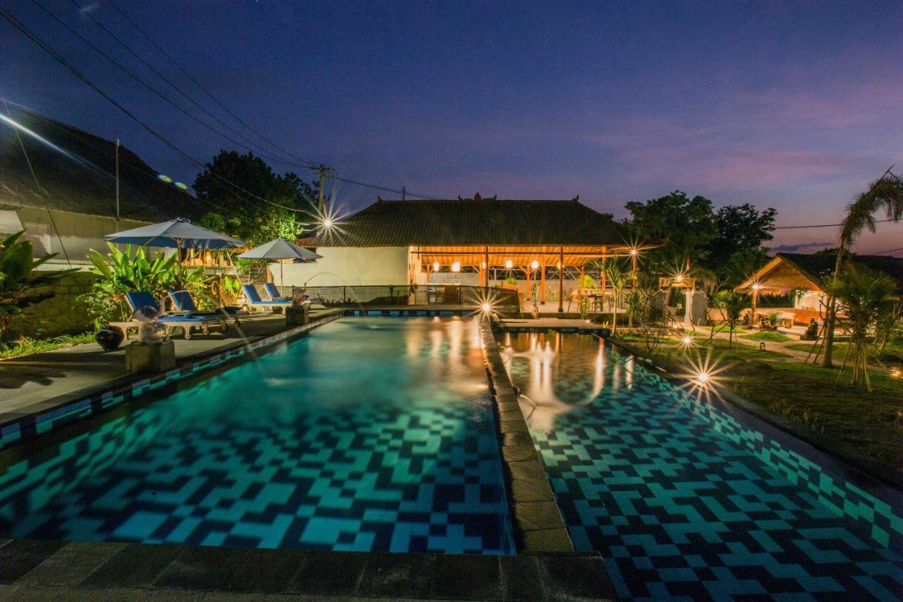 D'Coin Lembongan Hotel Ngoại thất bức ảnh