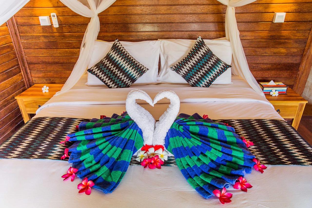 D'Coin Lembongan Hotel Ngoại thất bức ảnh
