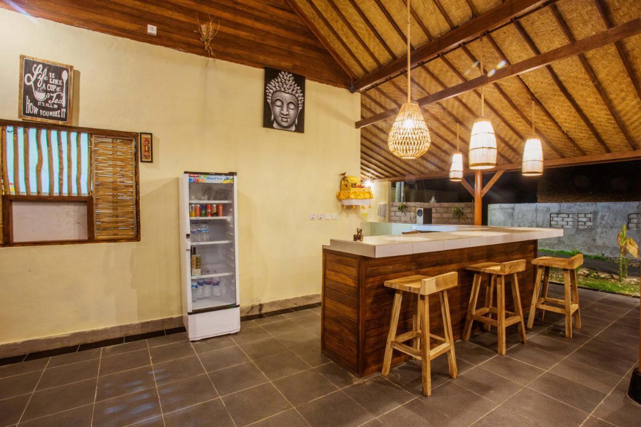 D'Coin Lembongan Hotel Ngoại thất bức ảnh