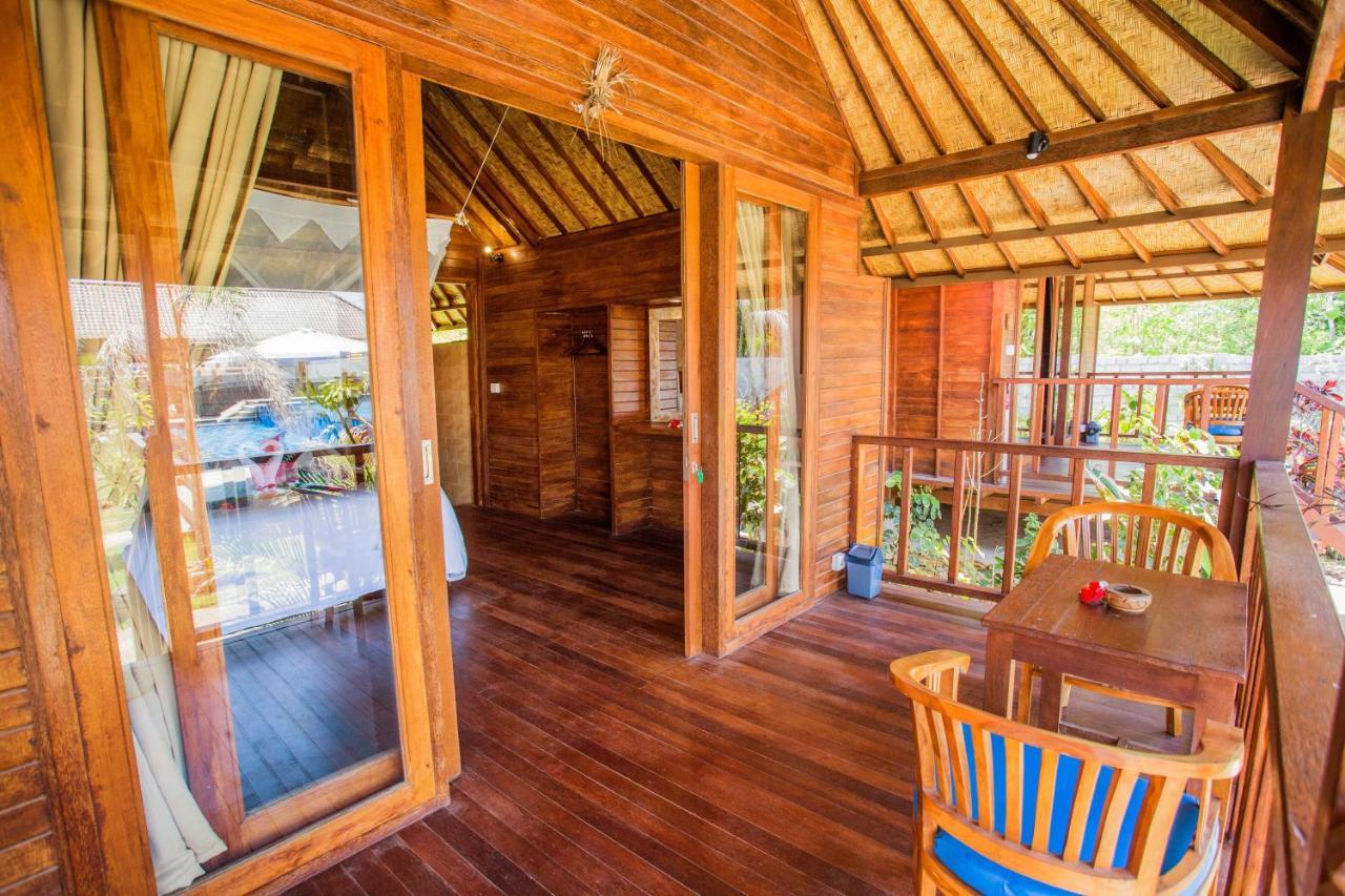 D'Coin Lembongan Hotel Ngoại thất bức ảnh