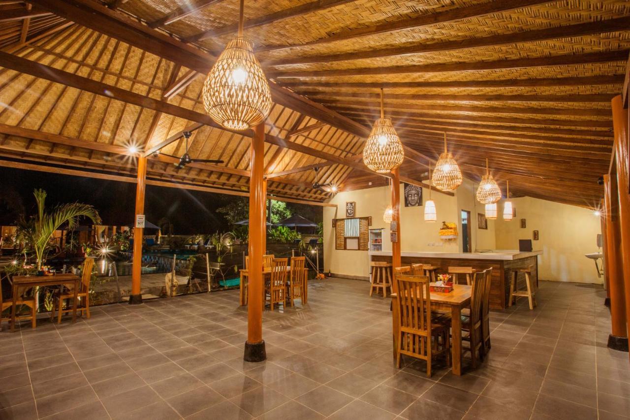 D'Coin Lembongan Hotel Ngoại thất bức ảnh