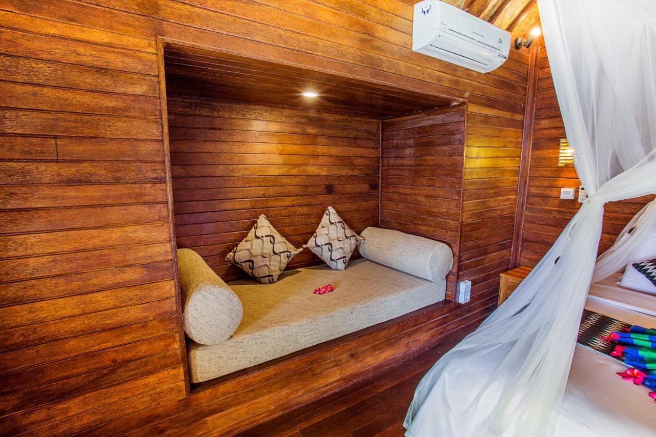 D'Coin Lembongan Hotel Ngoại thất bức ảnh