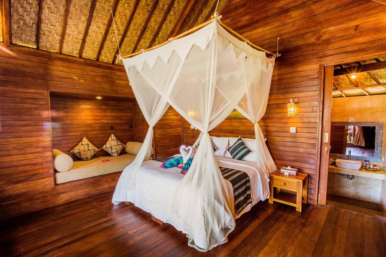 D'Coin Lembongan Hotel Ngoại thất bức ảnh