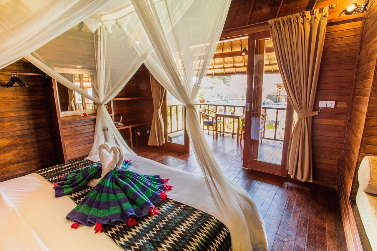 D'Coin Lembongan Hotel Ngoại thất bức ảnh