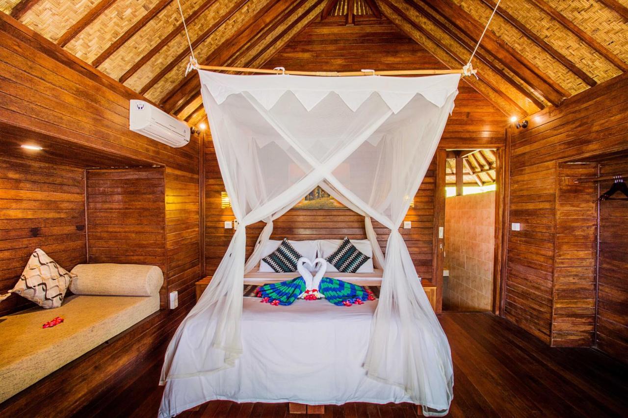 D'Coin Lembongan Hotel Ngoại thất bức ảnh