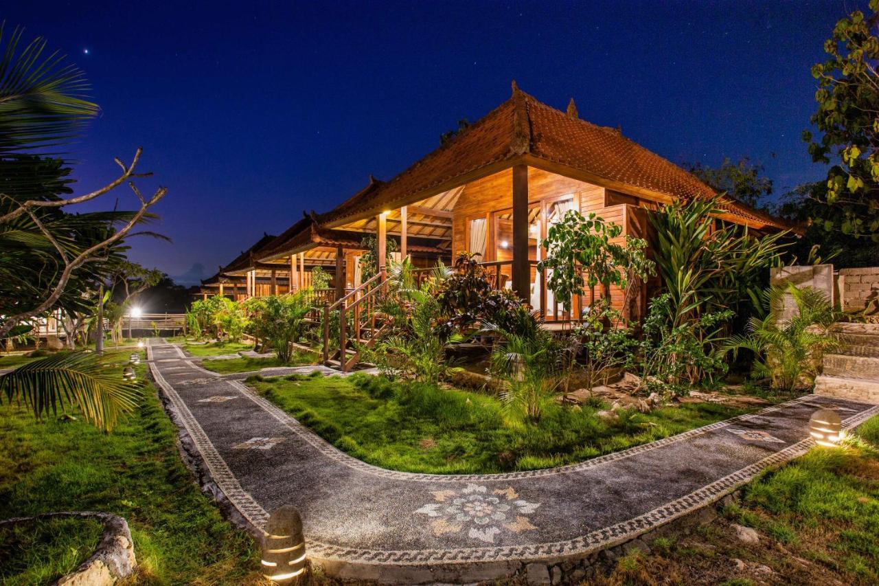 D'Coin Lembongan Hotel Ngoại thất bức ảnh
