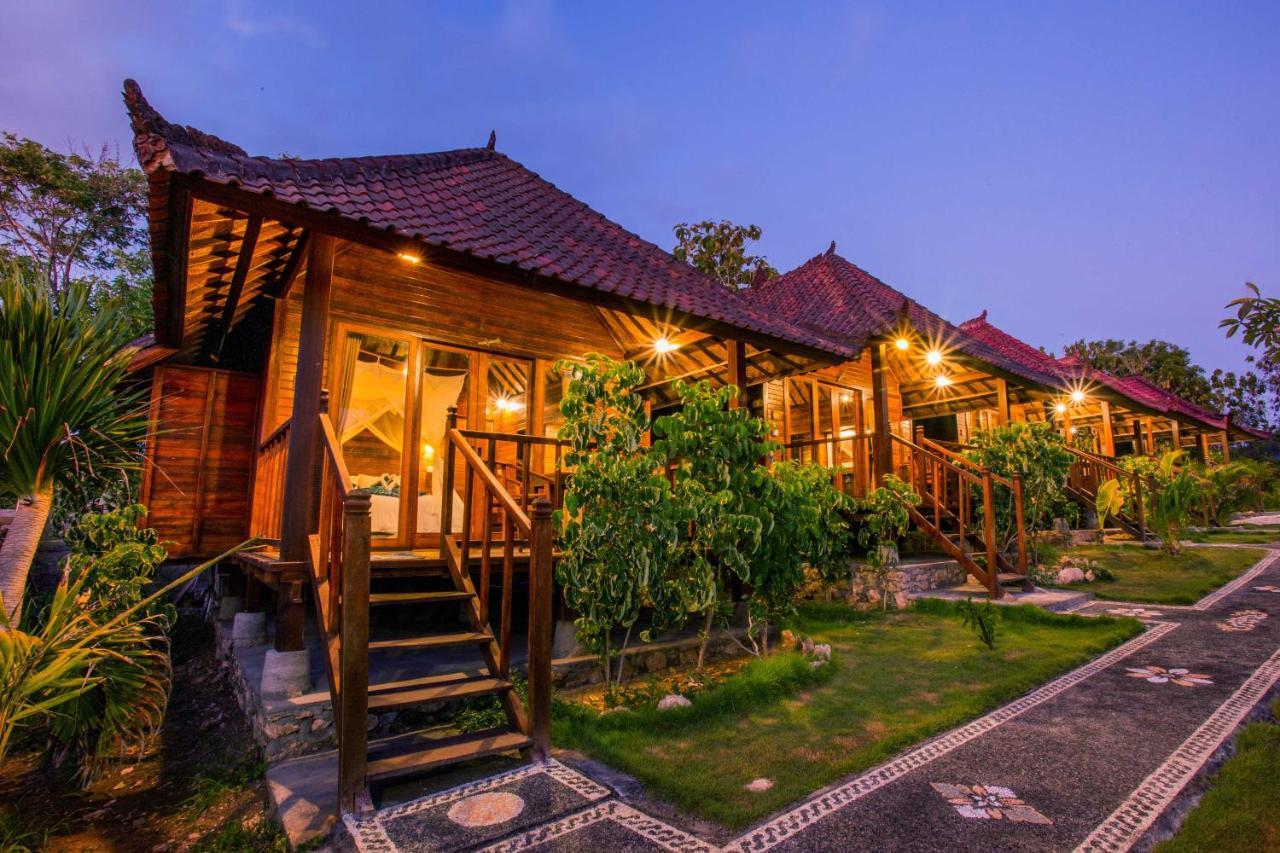 D'Coin Lembongan Hotel Ngoại thất bức ảnh