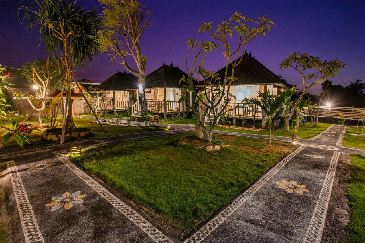 D'Coin Lembongan Hotel Ngoại thất bức ảnh