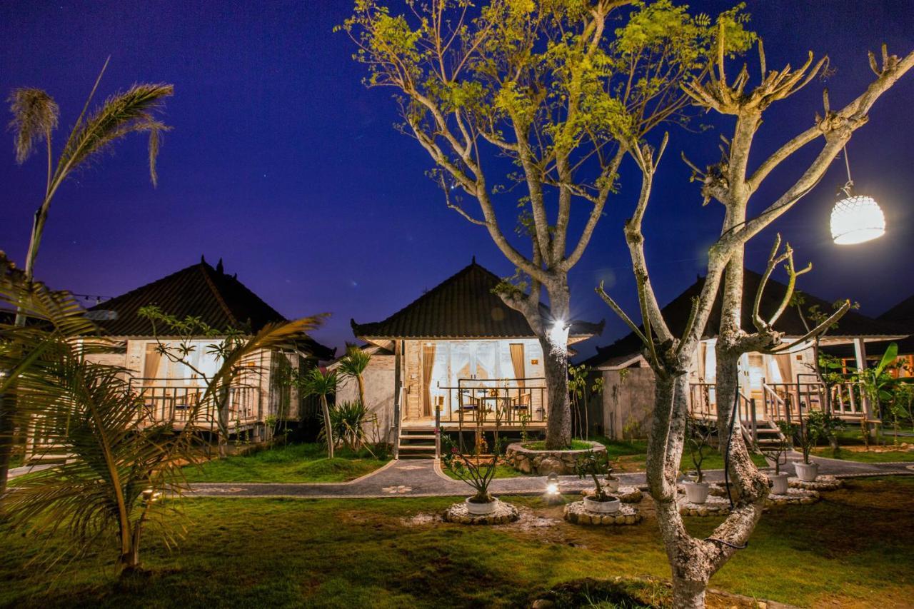 D'Coin Lembongan Hotel Ngoại thất bức ảnh