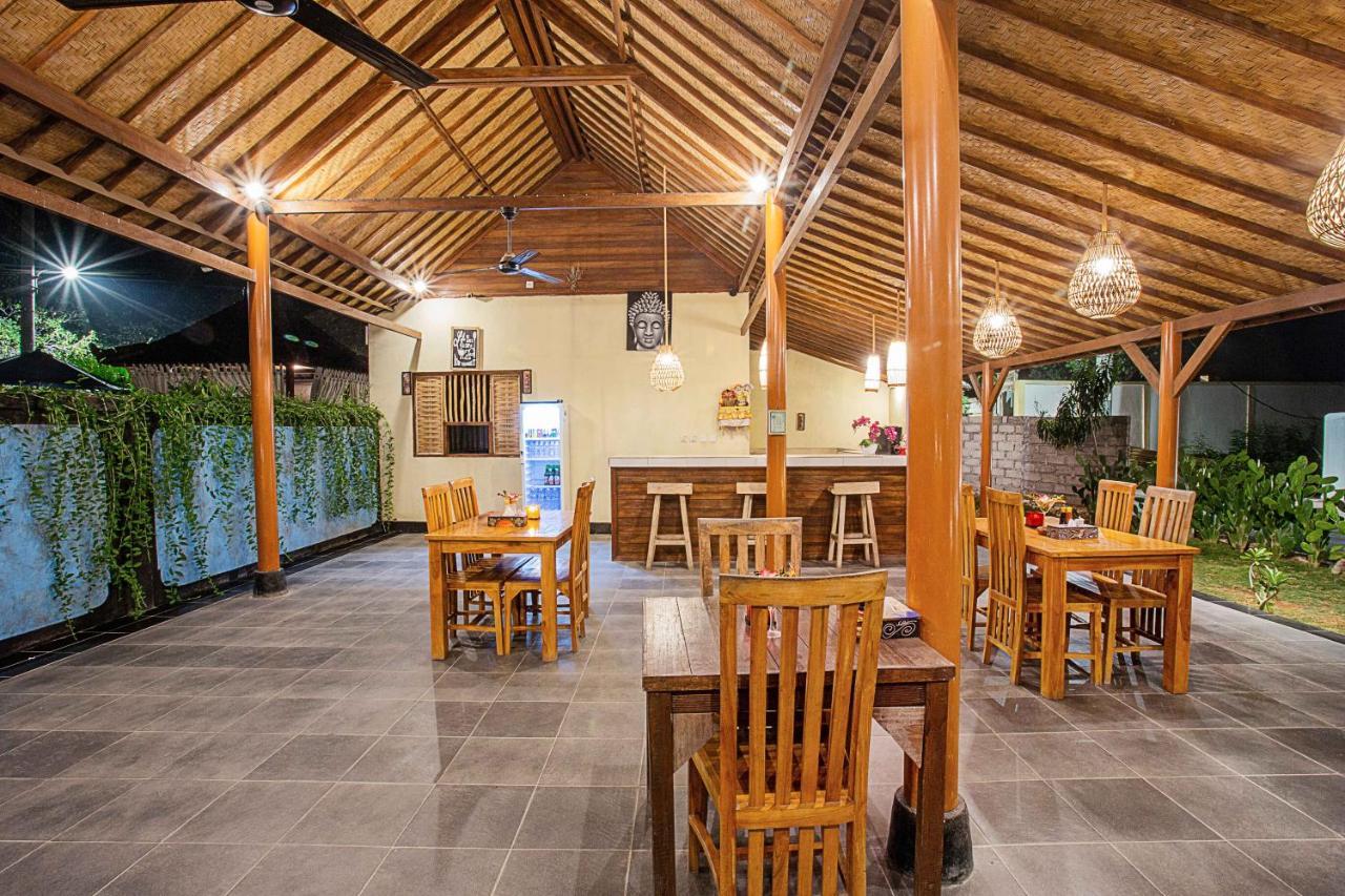 D'Coin Lembongan Hotel Ngoại thất bức ảnh