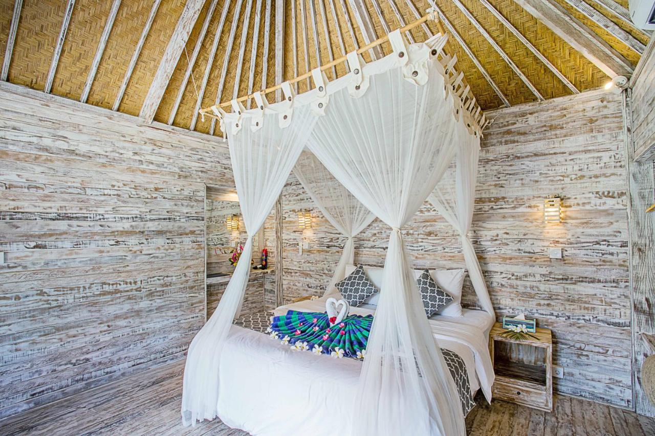 D'Coin Lembongan Hotel Ngoại thất bức ảnh
