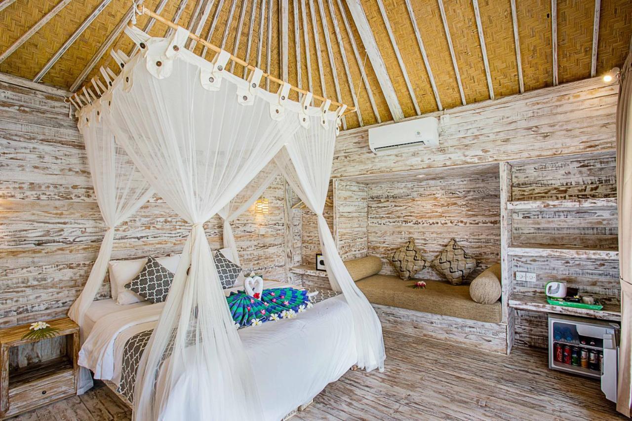 D'Coin Lembongan Hotel Ngoại thất bức ảnh