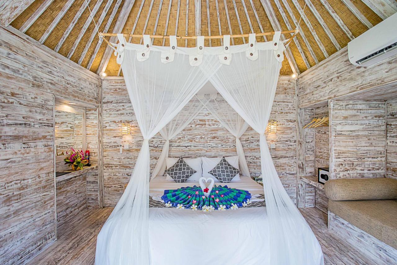 D'Coin Lembongan Hotel Ngoại thất bức ảnh