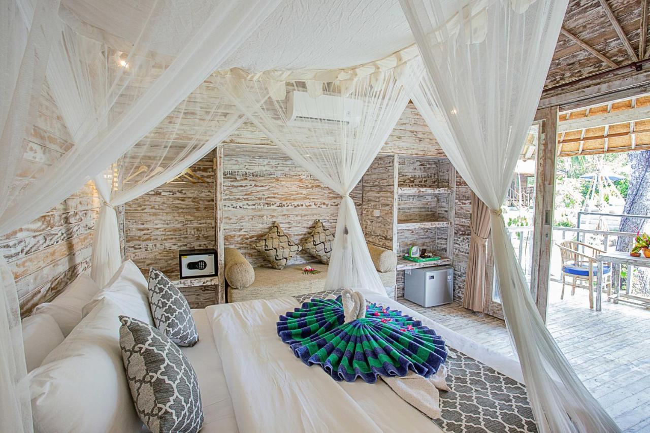 D'Coin Lembongan Hotel Ngoại thất bức ảnh
