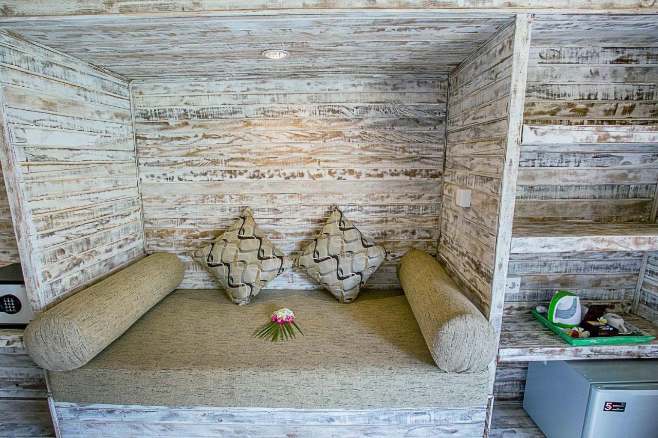D'Coin Lembongan Hotel Ngoại thất bức ảnh