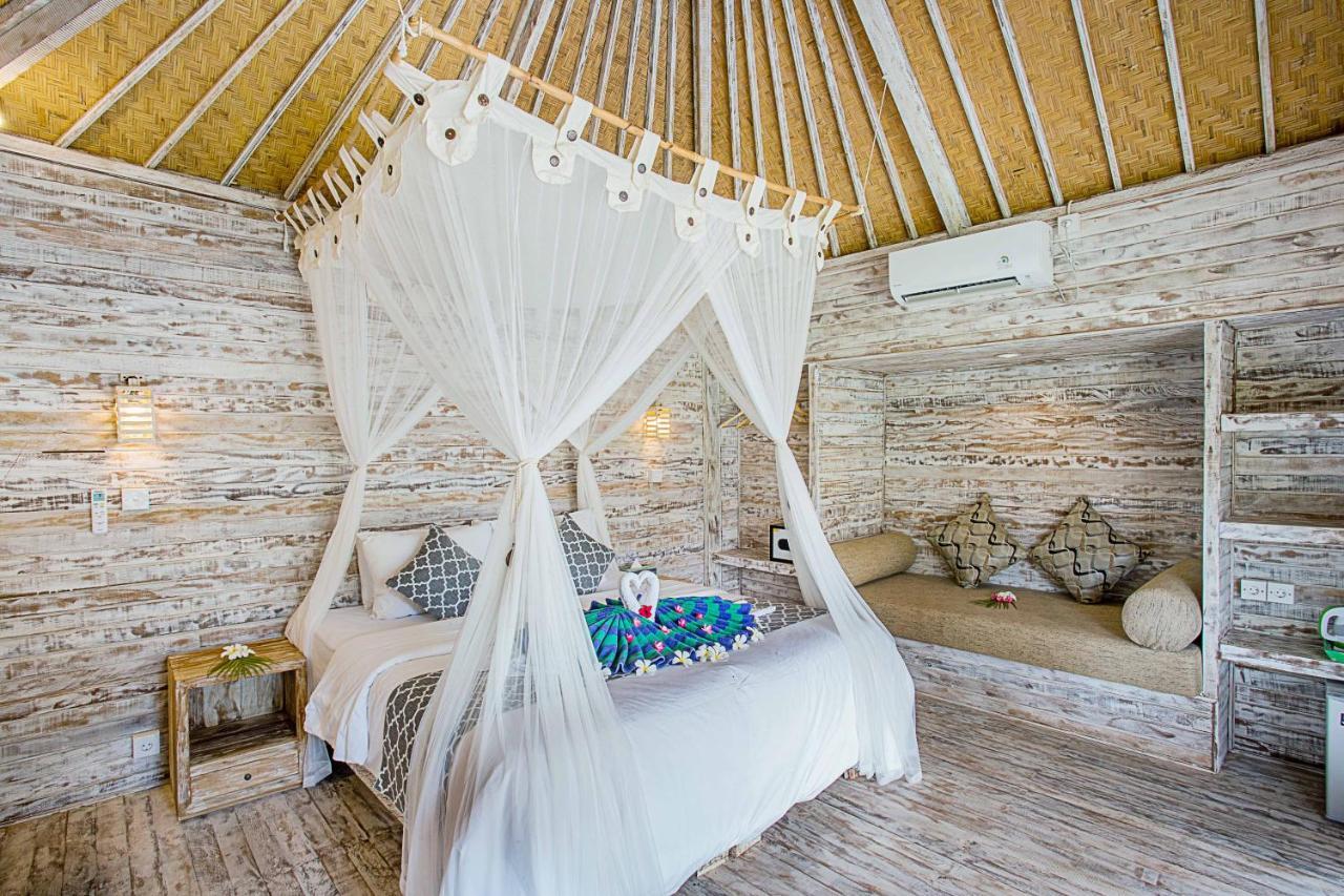 D'Coin Lembongan Hotel Ngoại thất bức ảnh