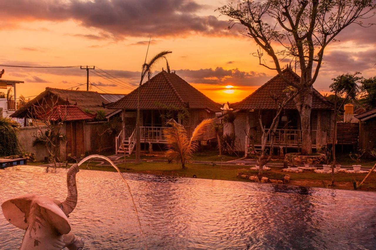 D'Coin Lembongan Hotel Ngoại thất bức ảnh