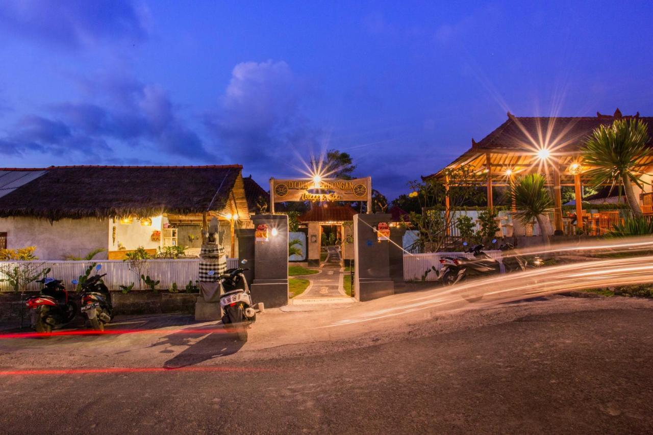 D'Coin Lembongan Hotel Ngoại thất bức ảnh