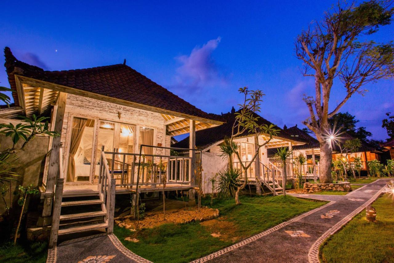 D'Coin Lembongan Hotel Ngoại thất bức ảnh