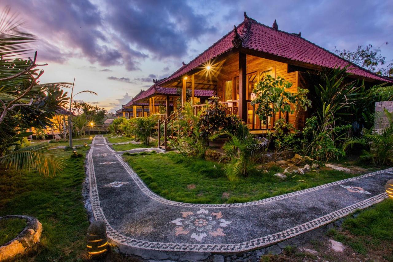 D'Coin Lembongan Hotel Ngoại thất bức ảnh