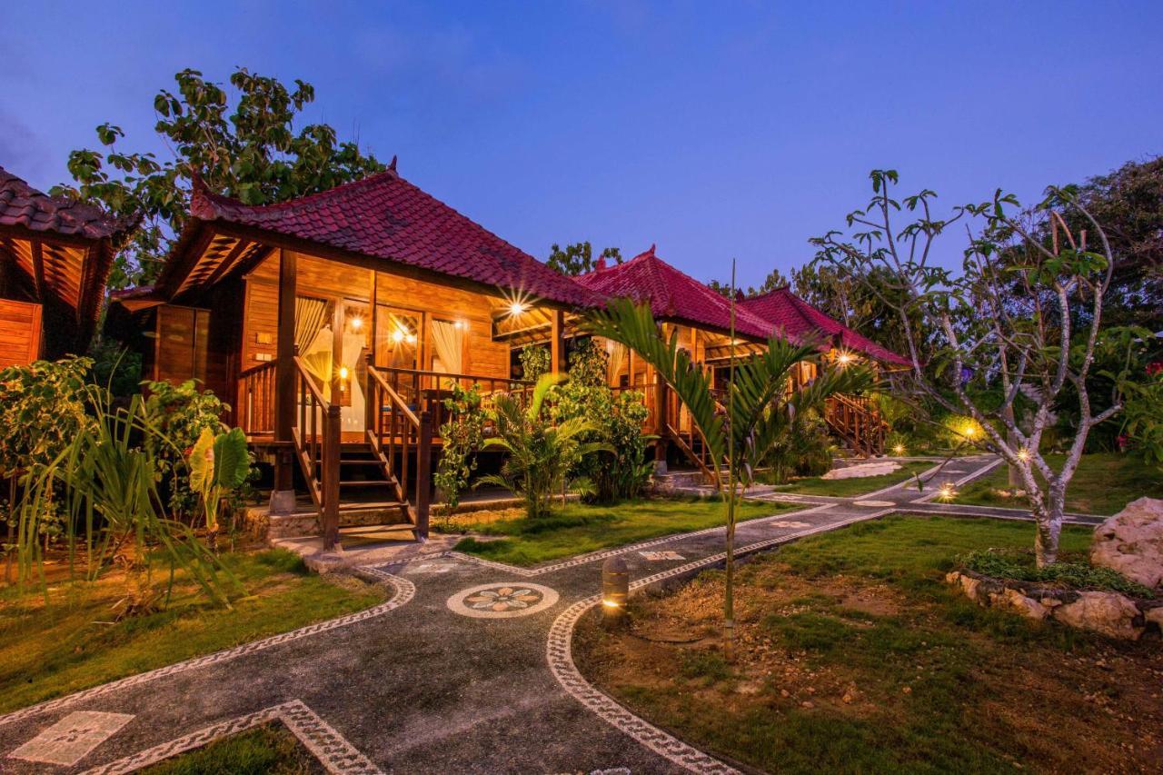D'Coin Lembongan Hotel Ngoại thất bức ảnh