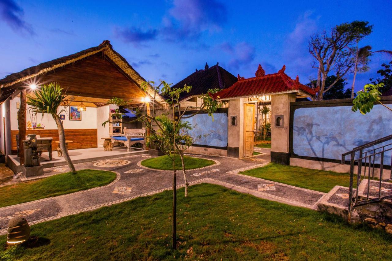 D'Coin Lembongan Hotel Ngoại thất bức ảnh